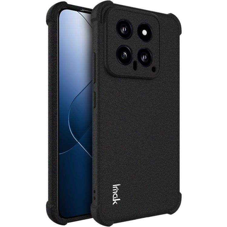 imak Shockproof Airbag TPU Phone Case, For Xiaomi 13 Ultra 5G, For Xiaomi Redmi Note 13 5G, For Xiaomi 14 Pro 5G, For Xiaomi Redmi Note 13 Pro+ 5G, For Xiaomi 14 5G, For Xiaomi Redmi Note 13 Pro 5G
