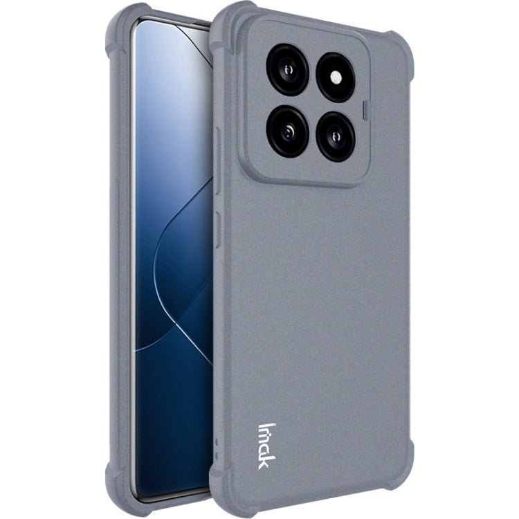 imak Shockproof Airbag TPU Phone Case, For Xiaomi 13 Ultra 5G, For Xiaomi Redmi Note 13 5G, For Xiaomi 14 Pro 5G, For Xiaomi Redmi Note 13 Pro+ 5G, For Xiaomi 14 5G, For Xiaomi Redmi Note 13 Pro 5G