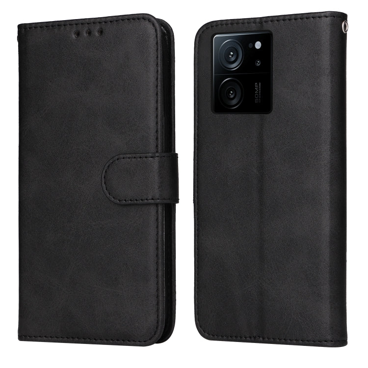 Classic Calf Texture Flip Leather Phone Case, For Xiaomi Redmi 13C 4G, For Xiaomi Redmi Note13 Pro+ 5G Global, For Xiaomi Redmi Note13 Pro 5G Global, For Xiaomi 13T / Redmi K60 Ultra, For Xiaomi Redmi K70 / K70 Pro, For Xiaomi Redmi Poco F5            ...