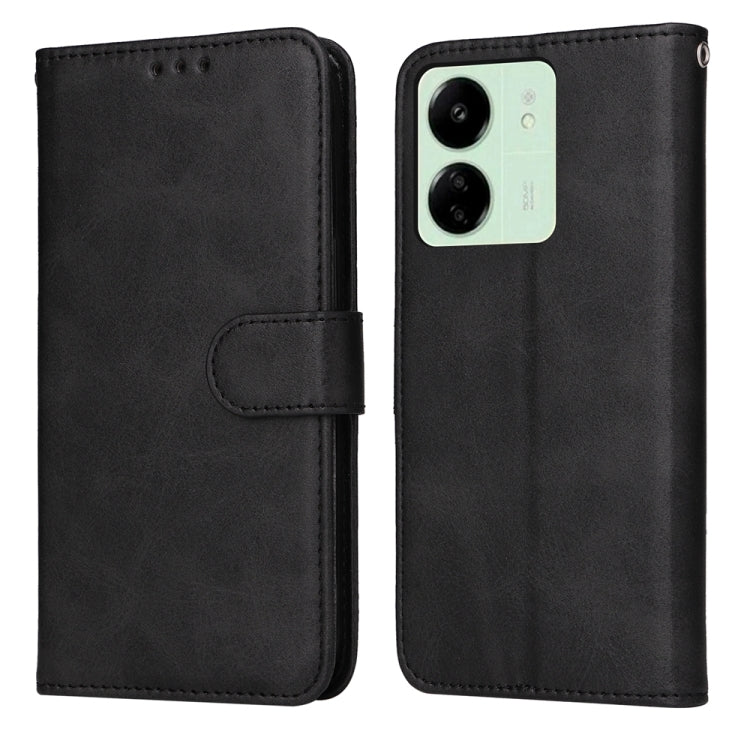Classic Calf Texture Flip Leather Phone Case, For Xiaomi Redmi 13C 4G, For Xiaomi Redmi Note13 Pro+ 5G Global, For Xiaomi Redmi Note13 Pro 5G Global, For Xiaomi 13T / Redmi K60 Ultra, For Xiaomi Redmi K70 / K70 Pro, For Xiaomi Redmi Poco F5            ...
