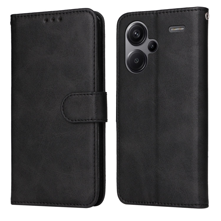 Classic Calf Texture Flip Leather Phone Case, For Xiaomi Redmi 13C 4G, For Xiaomi Redmi Note13 Pro+ 5G Global, For Xiaomi Redmi Note13 Pro 5G Global, For Xiaomi 13T / Redmi K60 Ultra, For Xiaomi Redmi K70 / K70 Pro, For Xiaomi Redmi Poco F5            ...