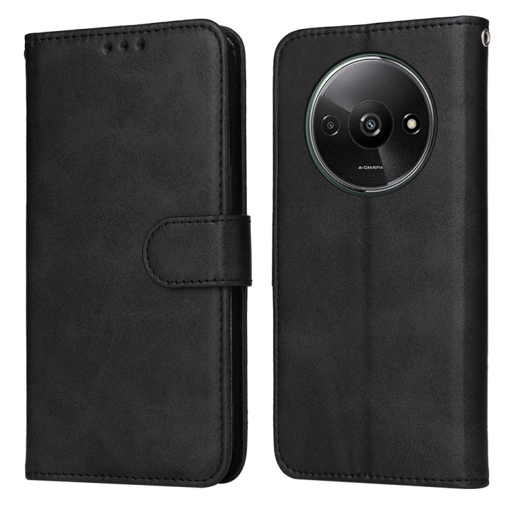 Classic Calf Texture Flip Leather Phone Case, For Xiaomi Poco F6, For Xiaomi Redmi A3, For Xiaomi Redmi Note13 Pro 4G Global/Poco M6 Pro 4G, For Xiaomi Redmi Note13 4G, For Xiaomi Redmi K70E, For Xiaomi 14 Ultra, For Xiaomi 14 Pro, For Xiaomi 14       ...