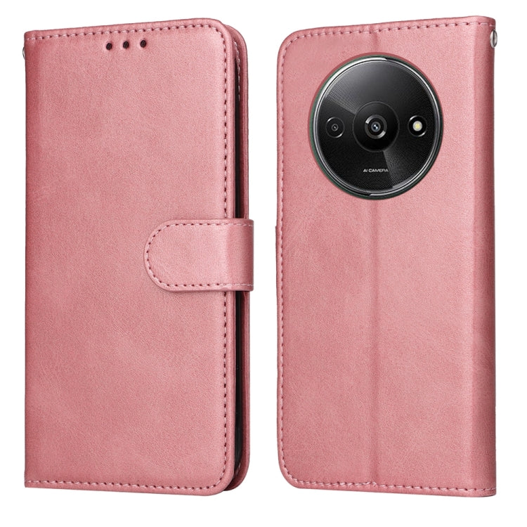 Classic Calf Texture Flip Leather Phone Case, For Xiaomi Poco F6, For Xiaomi Redmi A3, For Xiaomi Redmi Note13 Pro 4G Global/Poco M6 Pro 4G, For Xiaomi Redmi Note13 4G, For Xiaomi Redmi K70E, For Xiaomi 14 Ultra, For Xiaomi 14 Pro, For Xiaomi 14       ...