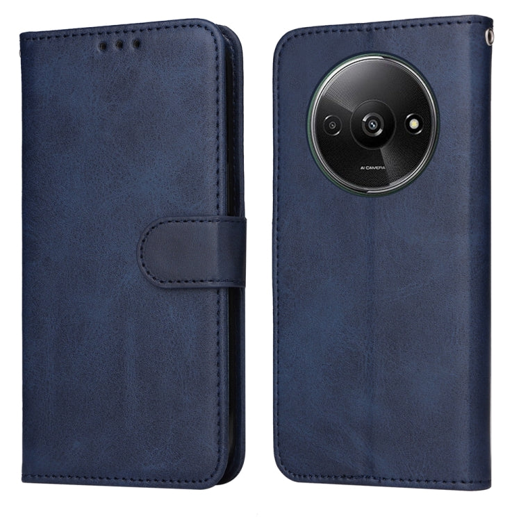 Classic Calf Texture Flip Leather Phone Case, For Xiaomi Poco F6, For Xiaomi Redmi A3, For Xiaomi Redmi Note13 Pro 4G Global/Poco M6 Pro 4G, For Xiaomi Redmi Note13 4G, For Xiaomi Redmi K70E, For Xiaomi 14 Ultra, For Xiaomi 14 Pro, For Xiaomi 14       ...