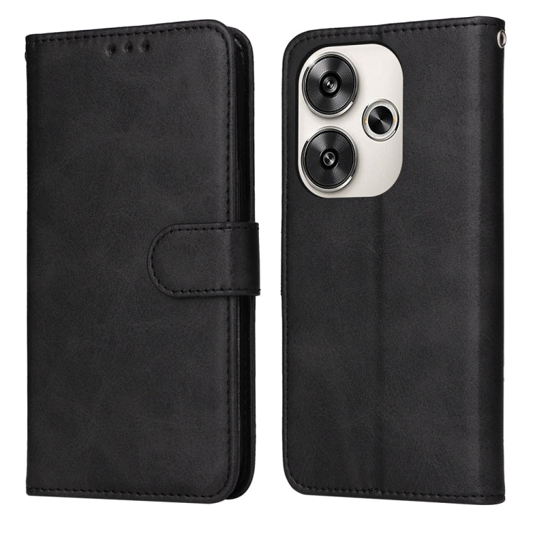 Classic Calf Texture Flip Leather Phone Case, For Xiaomi Poco F6, For Xiaomi Redmi A3, For Xiaomi Redmi Note13 Pro 4G Global/Poco M6 Pro 4G, For Xiaomi Redmi Note13 4G, For Xiaomi Redmi K70E, For Xiaomi 14 Ultra, For Xiaomi 14 Pro, For Xiaomi 14       ...