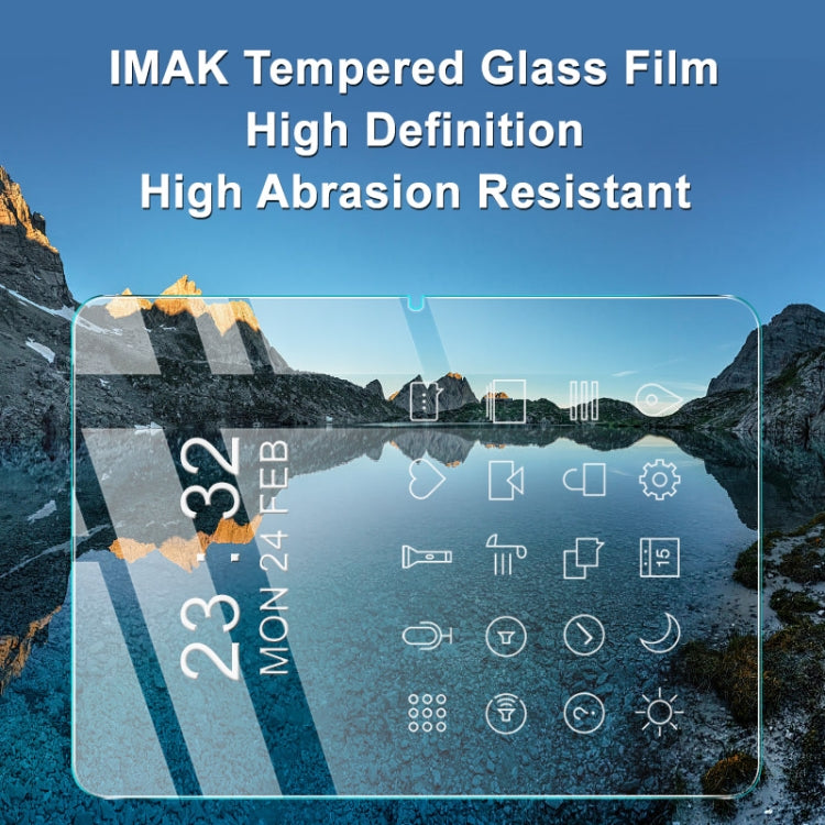 IMAK H Series Tempered Glass Film, For OPPO Pad 2, For OPPO Pad Air, For OPPO Pad