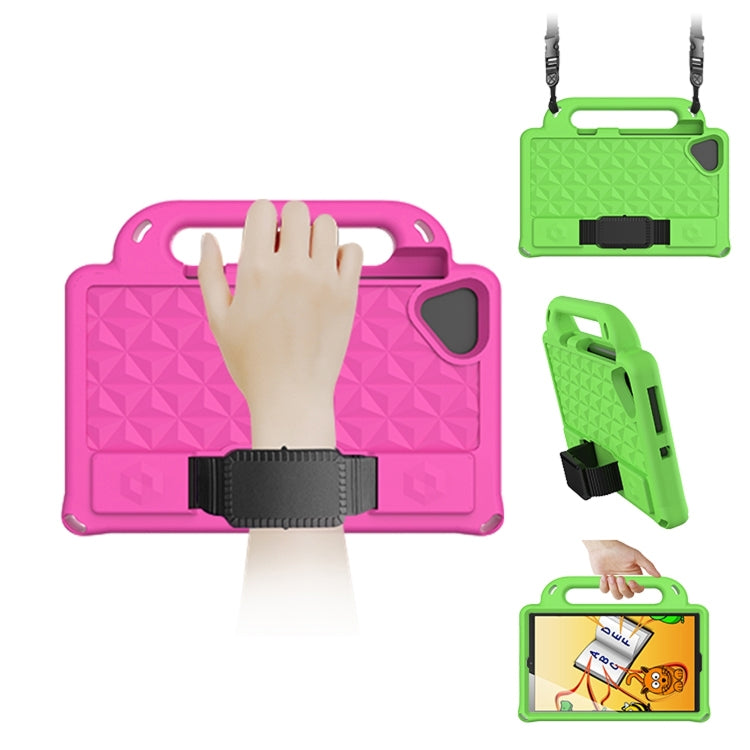 Diamond Series EVA Shockproof Sleeve Tablet Case, For TCL Tab 8 Le 2023 /Tab 8 2022