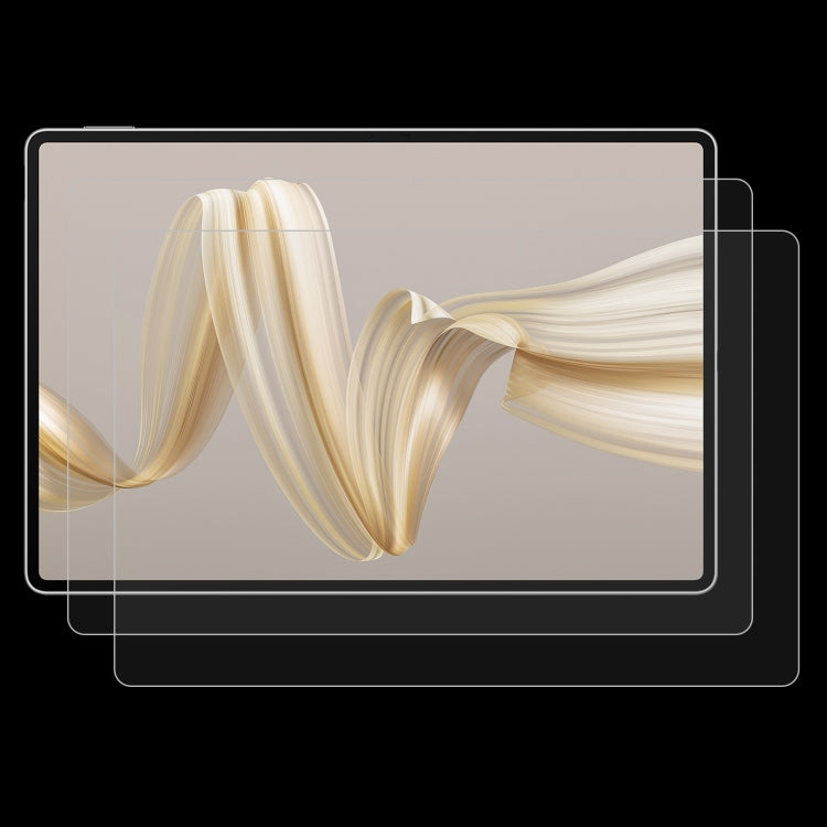 2 PCS/Pack 9H 0.3mm Explosion-proof Tempered Glass Film, For Huawei MatePad Pro 12 2026, For Huawei MatePad Mini 2025, For Huawei MatePad Air 12 2025 / 2024, For Huawei MatePad 11.5S 2025 / 2024, For Huawei MatePad Pro 12.2 2025 / 2024                 ...
