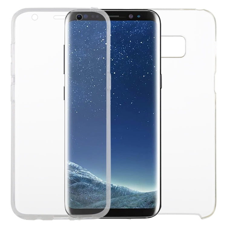 PC+TPU Ultra-Thin Double-Sided All-Inclusive Transparent Mobile Phone Case, For Samsung Galaxy A01, For Samsung Galaxy A11, For Samsung Galaxy A70, For Samsung Galaxy J6+, For Samsung Galaxy M31, For Samsung Galaxy Note10, For Samsung Galaxy Note10 Lit...