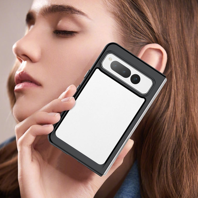 Colorful Series Acrylic + TPU Phone Case, For Google Pixel Fold, For Google Pixel 6A