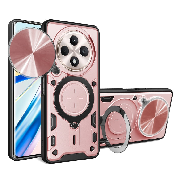 CD Texture Sliding Camshield Magnetic Holder Phone Case, For OPPO F29 5G Global, For OPPO A5 Pro 5G Global, For OPPO Find X8, For OPPO A3x 5G India / A3x 4G, For OPPO Reno12 F 5G Global, For OPPO A3 Pro 5G India, For OPPO Reno12 Pro 5G Global          ...