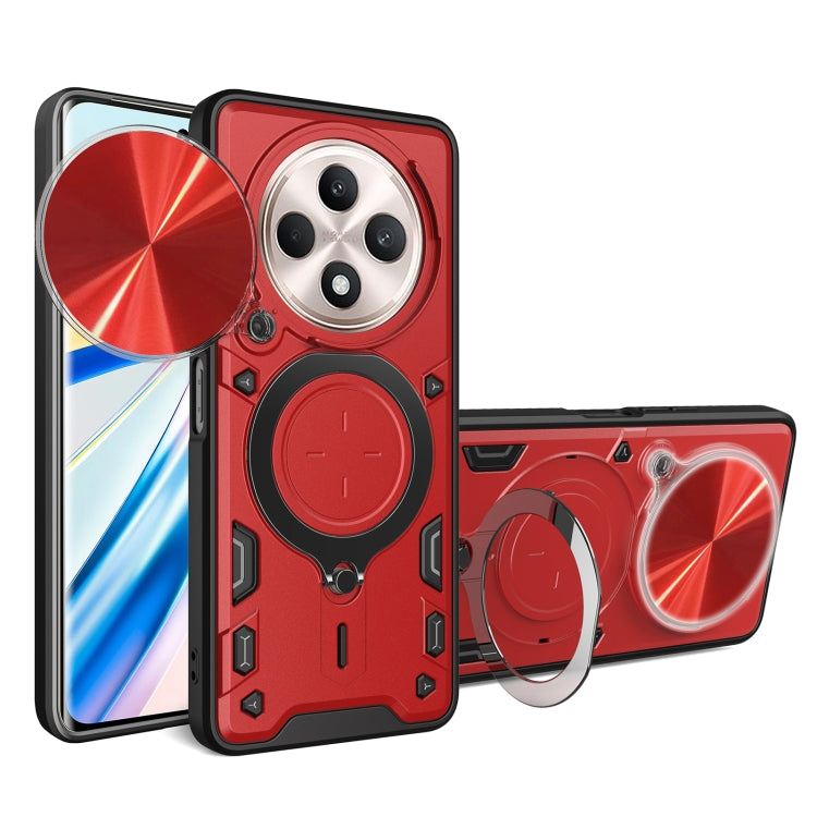 CD Texture Sliding Camshield Magnetic Holder Phone Case, For OPPO F29 5G Global, For OPPO A5 Pro 5G Global, For OPPO Find X8, For OPPO A3x 5G India / A3x 4G, For OPPO Reno12 F 5G Global, For OPPO A3 Pro 5G India, For OPPO Reno12 Pro 5G Global          ...