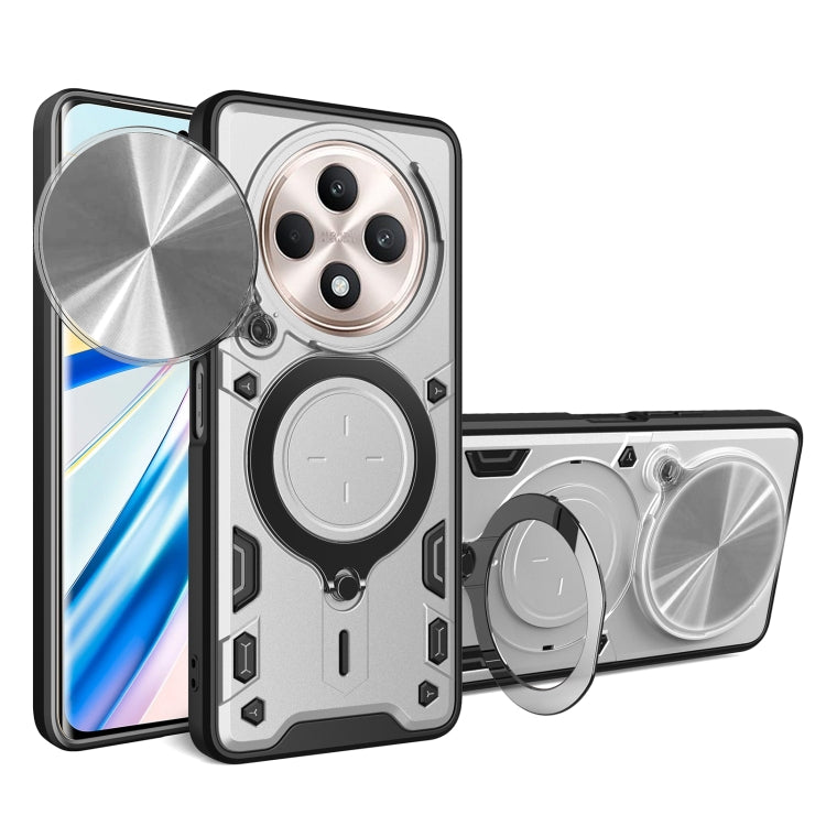 CD Texture Sliding Camshield Magnetic Holder Phone Case, For OPPO F29 5G Global, For OPPO A5 Pro 5G Global, For OPPO Find X8, For OPPO A3x 5G India / A3x 4G, For OPPO Reno12 F 5G Global, For OPPO A3 Pro 5G India, For OPPO Reno12 Pro 5G Global          ...