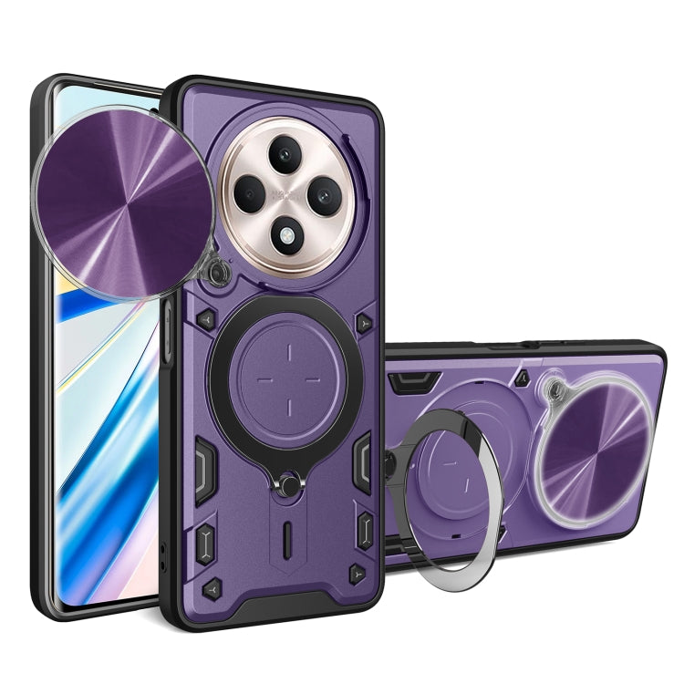 CD Texture Sliding Camshield Magnetic Holder Phone Case, For OPPO F29 5G Global, For OPPO A5 Pro 5G Global, For OPPO Find X8, For OPPO A3x 5G India / A3x 4G, For OPPO Reno12 F 5G Global, For OPPO A3 Pro 5G India, For OPPO Reno12 Pro 5G Global          ...