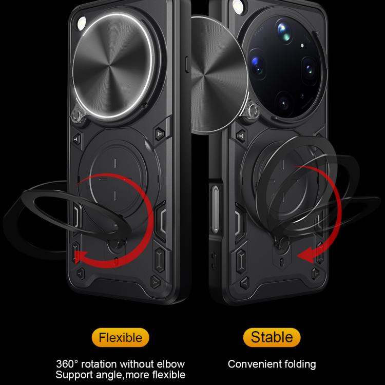 CD Texture Sliding Camshield Magnetic Holder Phone Case, For OPPO Find X9 Ultra, For OPPO Find X9, For OPPO Find X9 Pro, For OPPO Reno14 F 5G Global, For OPPO A5 5G Global / A5x 5G, For OPPO Reno14 5G Global, For OPPO A59 5G Global                     ...