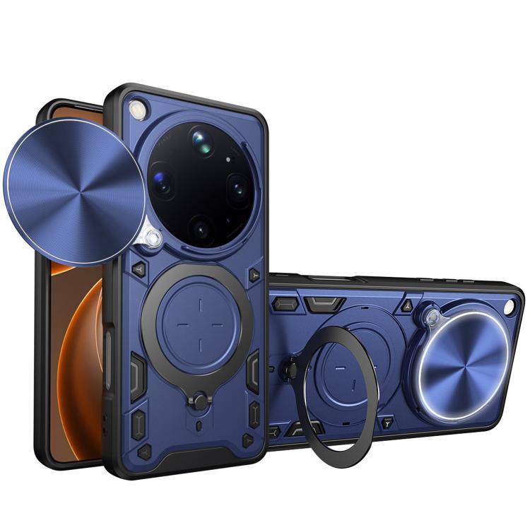 CD Texture Sliding Camshield Magnetic Holder Phone Case, For OPPO Find X9 Ultra, For OPPO Find X9, For OPPO Find X9 Pro, For OPPO Reno14 F 5G Global, For OPPO A5 5G Global / A5x 5G, For OPPO Reno14 5G Global, For OPPO A59 5G Global                     ...