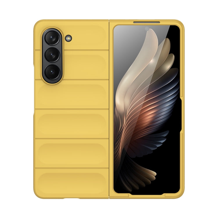 Skin Feel Magic Shield Shockproof Phone Case, For Samsung Galaxy Z Fold5, For Samsung Galaxy Z Flip5