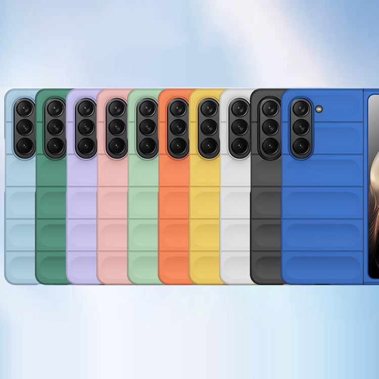 Skin Feel Magic Shield Shockproof Phone Case, For Samsung Galaxy Z Fold5, For Samsung Galaxy Z Flip5