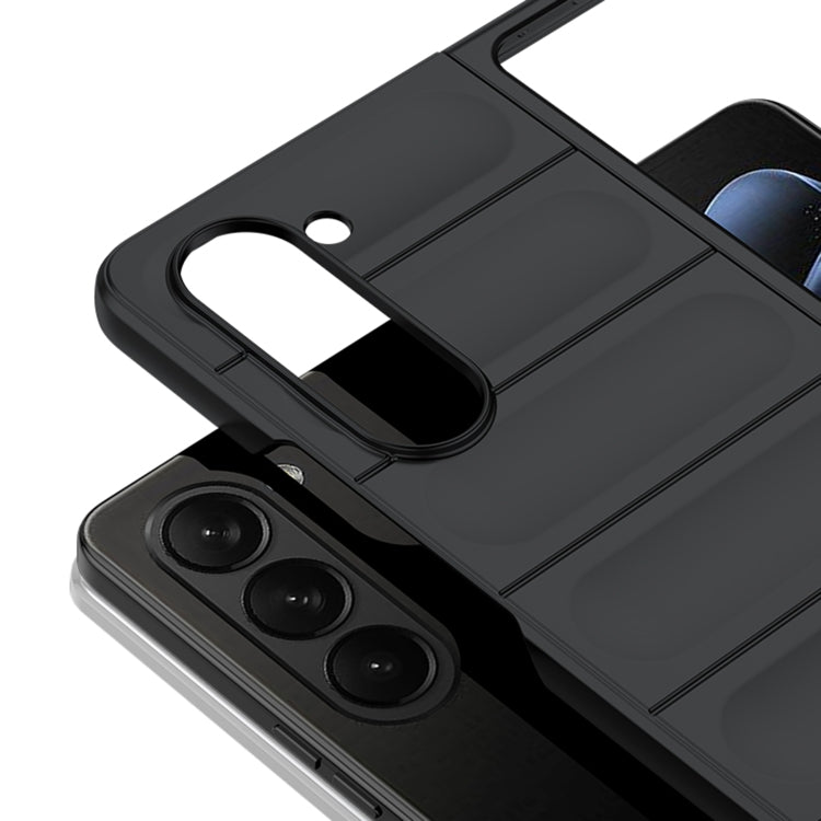 Skin Feel Magic Shield Shockproof Phone Case, For Samsung Galaxy Z Fold5, For Samsung Galaxy Z Flip5