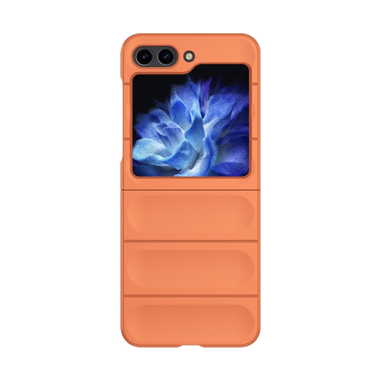Skin Feel Magic Shield Shockproof Phone Case, For Samsung Galaxy Z Fold5, For Samsung Galaxy Z Flip5