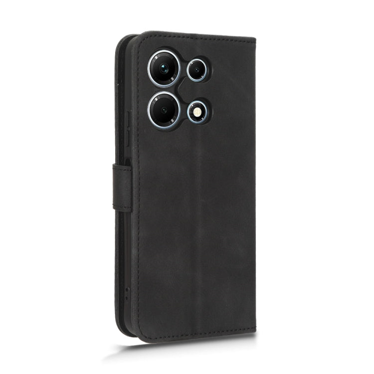 Skin Feel Magnetic Flip Leather Phone Case, For Infinix Note 30i, For Infinix Note 30, For Infinix Note 30 4G, For Infinix Note 30 VIP