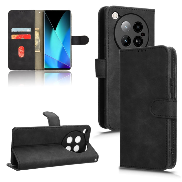 Skin Feel Magnetic Flip Leather Phone Case, For Infinix Note 50x, For Infinix Note 50 Pro 4G, For Infinix Hot 50 Pro, For Infinix Hot 50i / Smart 9, For Infinix Hot 50 Pro+, For Infinix Hot 50 4G, For Infinix Hot 50 5G, For Infinix Zero 40 4G          ...