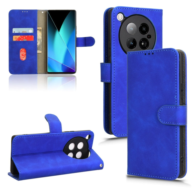 Skin Feel Magnetic Flip Leather Phone Case, For Infinix Note 50x, For Infinix Note 50 Pro 4G, For Infinix Hot 50 Pro, For Infinix Hot 50i / Smart 9, For Infinix Hot 50 Pro+, For Infinix Hot 50 4G, For Infinix Hot 50 5G, For Infinix Zero 40 4G          ...