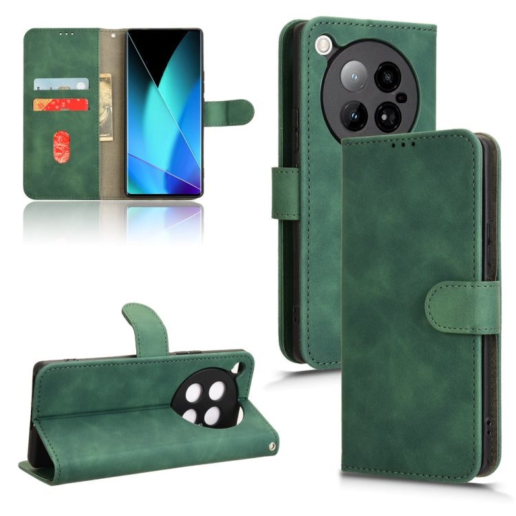 Skin Feel Magnetic Flip Leather Phone Case, For Infinix Note 50x, For Infinix Note 50 Pro 4G, For Infinix Hot 50 Pro, For Infinix Hot 50i / Smart 9, For Infinix Hot 50 Pro+, For Infinix Hot 50 4G, For Infinix Hot 50 5G, For Infinix Zero 40 4G          ...