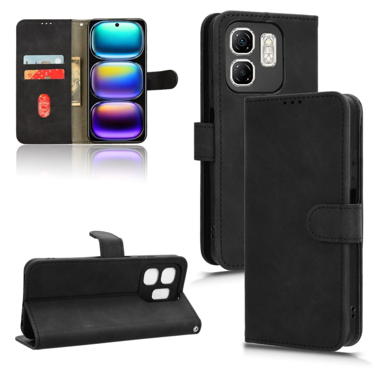 Skin Feel Magnetic Flip Leather Phone Case, For Infinix Note 50x, For Infinix Note 50 Pro 4G, For Infinix Hot 50 Pro, For Infinix Hot 50i / Smart 9, For Infinix Hot 50 Pro+, For Infinix Hot 50 4G, For Infinix Hot 50 5G, For Infinix Zero 40 4G          ...