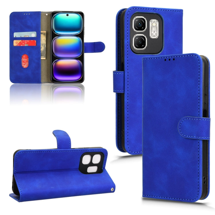 Skin Feel Magnetic Flip Leather Phone Case, For Infinix Note 50x, For Infinix Note 50 Pro 4G, For Infinix Hot 50 Pro, For Infinix Hot 50i / Smart 9, For Infinix Hot 50 Pro+, For Infinix Hot 50 4G, For Infinix Hot 50 5G, For Infinix Zero 40 4G          ...