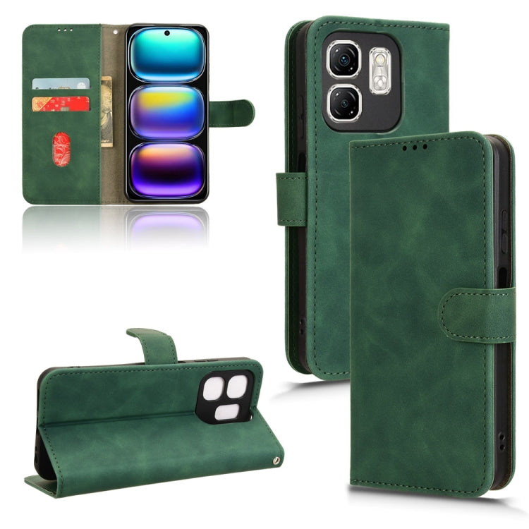 Skin Feel Magnetic Flip Leather Phone Case, For Infinix Note 50x, For Infinix Note 50 Pro 4G, For Infinix Hot 50 Pro, For Infinix Hot 50i / Smart 9, For Infinix Hot 50 Pro+, For Infinix Hot 50 4G, For Infinix Hot 50 5G, For Infinix Zero 40 4G          ...