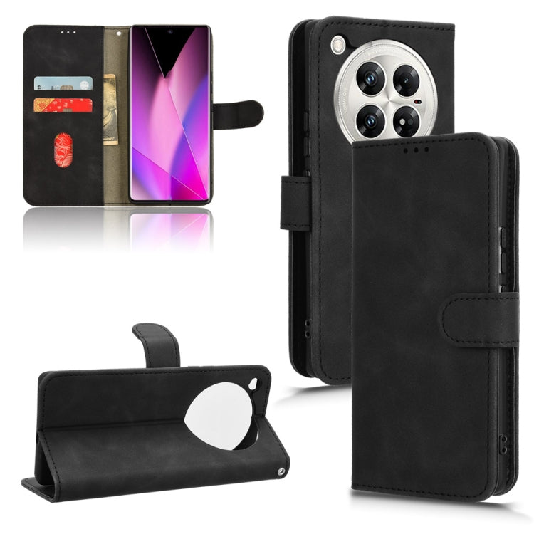 Skin Feel Magnetic Flip Leather Phone Case, For Infinix Note 50x, For Infinix Note 50 Pro 4G, For Infinix Hot 50 Pro, For Infinix Hot 50i / Smart 9, For Infinix Hot 50 Pro+, For Infinix Hot 50 4G, For Infinix Hot 50 5G, For Infinix Zero 40 4G          ...