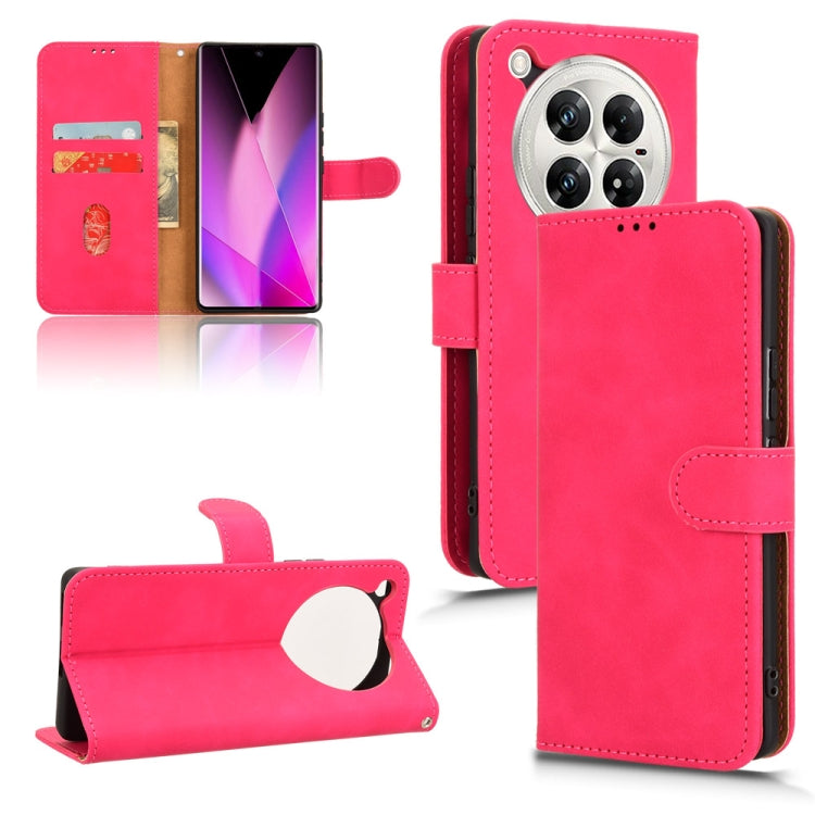 Skin Feel Magnetic Flip Leather Phone Case, For Infinix Note 50x, For Infinix Note 50 Pro 4G, For Infinix Hot 50 Pro, For Infinix Hot 50i / Smart 9, For Infinix Hot 50 Pro+, For Infinix Hot 50 4G, For Infinix Hot 50 5G, For Infinix Zero 40 4G          ...
