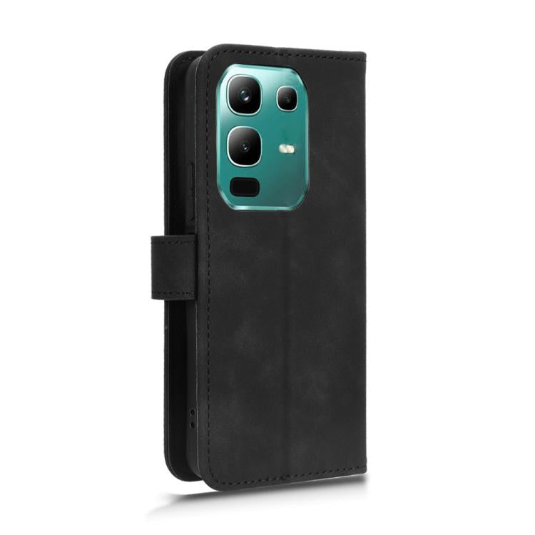 Skin Feel Magnetic Flip Leather Phone Case, For Infinix Note 50x, For Infinix Note 50 Pro 4G, For Infinix Hot 50 Pro, For Infinix Hot 50i / Smart 9, For Infinix Hot 50 Pro+, For Infinix Hot 50 4G, For Infinix Hot 50 5G, For Infinix Zero 40 4G          ...