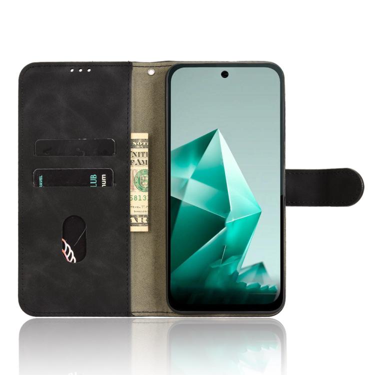 Skin Feel Magnetic Flip Leather Phone Case, For Infinix Note 50x, For Infinix Note 50 Pro 4G, For Infinix Hot 50 Pro, For Infinix Hot 50i / Smart 9, For Infinix Hot 50 Pro+, For Infinix Hot 50 4G, For Infinix Hot 50 5G, For Infinix Zero 40 4G          ...