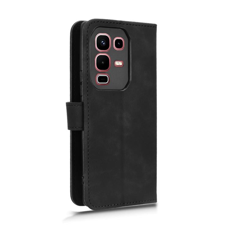 Skin Feel Magnetic Flip Leather Phone Case, For Infinix Note 50s, For Infinix Note 50x, For Infinix Note 50 Pro 4G, For Infinix Hot 50 Pro, For Infinix Hot 50i / Smart 9, For Infinix Hot 50 Pro+, For Infinix Hot 50 4G, For Infinix Hot 50 5G            ...