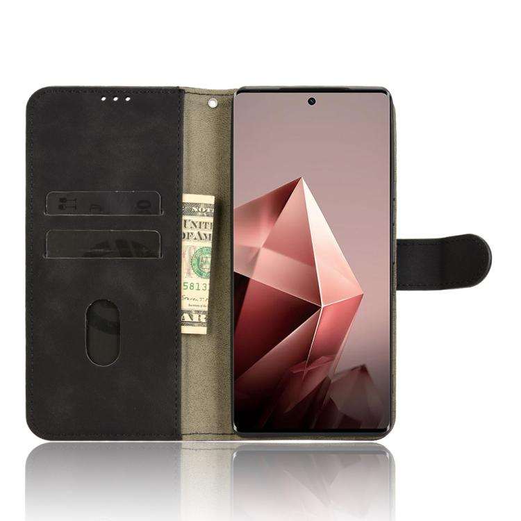 Skin Feel Magnetic Flip Leather Phone Case, For Infinix Note 50s, For Infinix Note 50x, For Infinix Note 50 Pro 4G, For Infinix Hot 50 Pro, For Infinix Hot 50i / Smart 9, For Infinix Hot 50 Pro+, For Infinix Hot 50 4G, For Infinix Hot 50 5G            ...