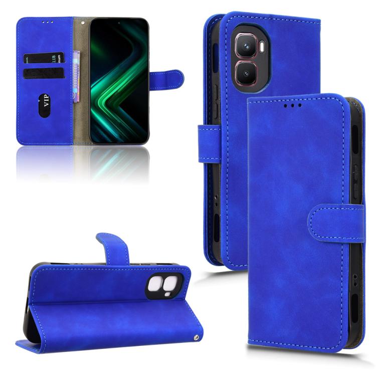 Skin Feel Magnetic Flip Leather Phone Case, For Infinix Hot 70 Pro 5G, For Infinix GT 50 Pro 5G, For Infinix Hot 70 4G, For Infinix Note 60 Ultra 5G, For Infinix Note Edge 5G, For Infinix Hot 60 5G, For Infinix Hot 60 Pro+ 4G, For Infinix Hot 60 Pro 4G...