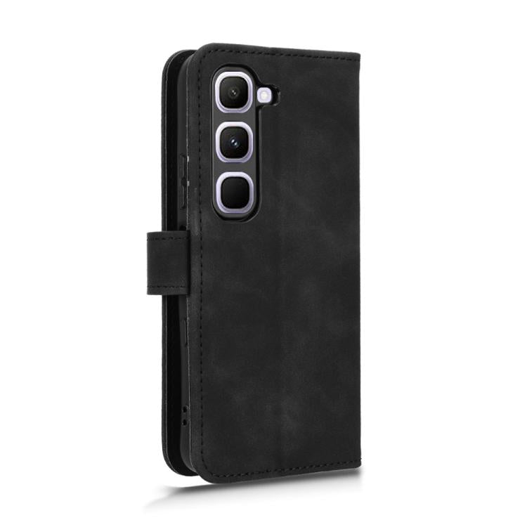 Skin Feel Magnetic Flip Leather Phone Case, For Infinix Hot 70 Pro 5G, For Infinix GT 50 Pro 5G, For Infinix Hot 70 4G, For Infinix Note 60 Ultra 5G, For Infinix Note Edge 5G, For Infinix Hot 60 5G, For Infinix Hot 60 Pro+ 4G, For Infinix Hot 60 Pro 4G...
