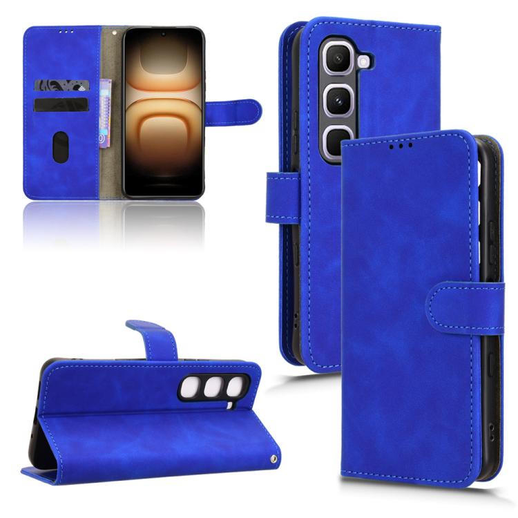 Skin Feel Magnetic Flip Leather Phone Case, For Infinix Hot 70 Pro 5G, For Infinix GT 50 Pro 5G, For Infinix Hot 70 4G, For Infinix Note 60 Ultra 5G, For Infinix Note Edge 5G, For Infinix Hot 60 5G, For Infinix Hot 60 Pro+ 4G, For Infinix Hot 60 Pro 4G...