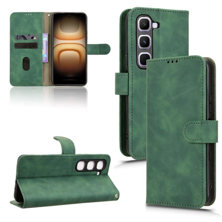 Skin Feel Magnetic Flip Leather Phone Case, For Infinix Hot 70 Pro 5G, For Infinix GT 50 Pro 5G, For Infinix Hot 70 4G, For Infinix Note 60 Ultra 5G, For Infinix Note Edge 5G, For Infinix Hot 60 5G, For Infinix Hot 60 Pro+ 4G, For Infinix Hot 60 Pro 4G...