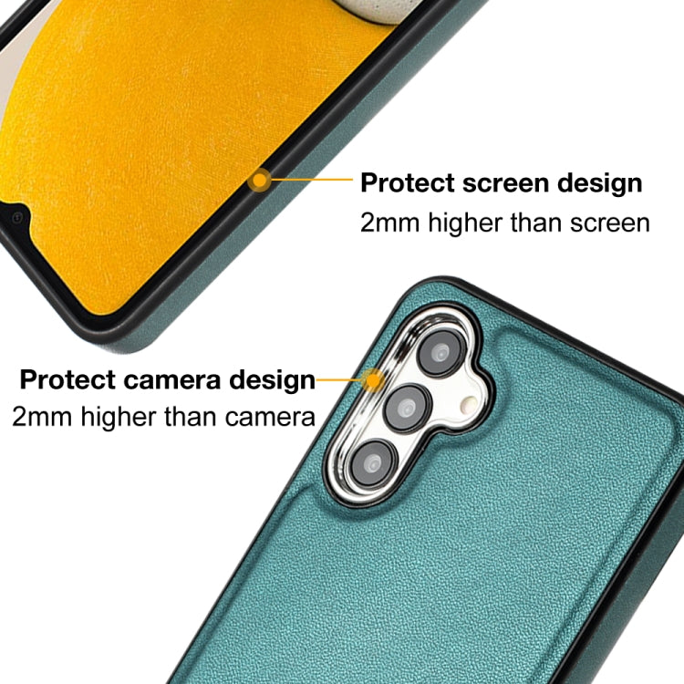 Leather Texture Full Coverage Phone Case, For Samsung Galaxy A04 4G, For Samsung Galaxy A13 5G / A04S / M13 5G, For Samsung Galaxy A23 4G / F23 5G / M23 5G, For Samsung Galaxy A53 5G, For Samsung Galaxy A73 5G, For Samsung Galaxy A33 5G                ...