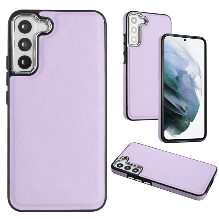 Leather Texture Full Coverage Phone Case, For Samsung Galaxy S22+ 5G, For Samsung Galaxy S22 5G, For Samsung Galaxy A22 5G, For Samsung Galaxy S21 FE 5G, For Samsung Galaxy A32 4G, For Samsung Galaxy A72 4G / A72 5G, For Samsung Galaxy A52 4G / A52 5G ...