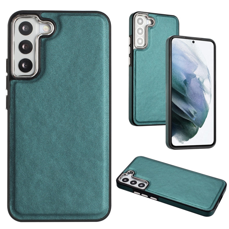 Leather Texture Full Coverage Phone Case, For Samsung Galaxy S22+ 5G, For Samsung Galaxy S22 5G, For Samsung Galaxy A22 5G, For Samsung Galaxy S21 FE 5G, For Samsung Galaxy A32 4G, For Samsung Galaxy A72 4G / A72 5G, For Samsung Galaxy A52 4G / A52 5G ...
