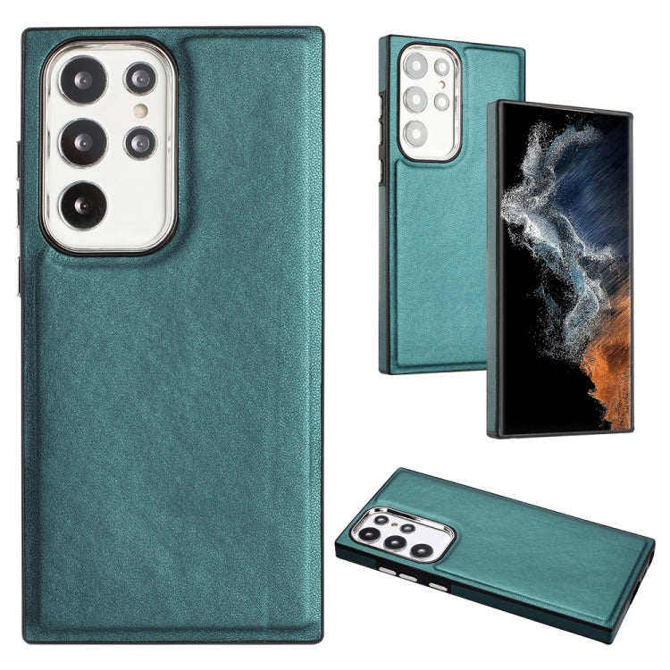 Leather Texture Full Coverage Phone Case, For Samsung Galaxy A04 4G, For Samsung Galaxy A13 5G / A04S / M13 5G, For Samsung Galaxy A23 4G / F23 5G / M23 5G, For Samsung Galaxy A53 5G, For Samsung Galaxy A73 5G, For Samsung Galaxy A33 5G                ...