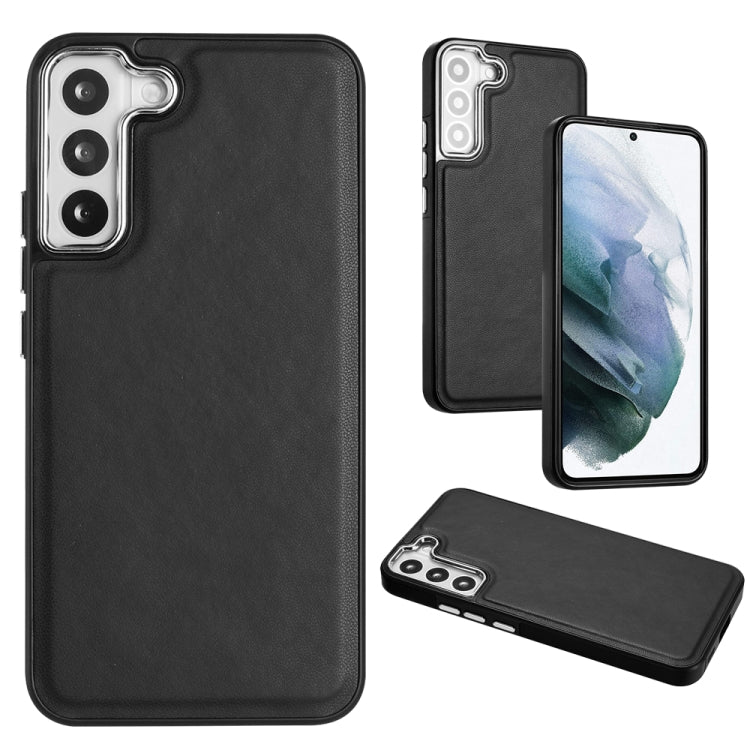 Leather Texture Full Coverage Phone Case, For Samsung Galaxy A24 4G, For Samsung Galaxy A04E / F04 / M04, For Samsung Galaxy A14 4G / A14 5G, For Samsung Galaxy A34 5G, For Samsung Galaxy A54 5G, For Samsung Galaxy S23 Ultra, For Samsung Galaxy S23+   ...