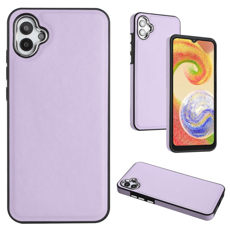 Leather Texture Full Coverage Phone Case, For Samsung Galaxy S24 Ultra 5G, For Samsung Galaxy S24+ 5G, For Samsung Galaxy S24 5G, For Samsung Galaxy A15, For Samsung Galaxy A05, For Samsung Galaxy A05s, For Samsung Galaxy A25 5G                        ...