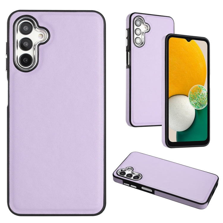 Leather Texture Full Coverage Phone Case, For Samsung Galaxy S24 Ultra 5G, For Samsung Galaxy S24+ 5G, For Samsung Galaxy S24 5G, For Samsung Galaxy A15, For Samsung Galaxy A05, For Samsung Galaxy A05s, For Samsung Galaxy A25 5G                        ...