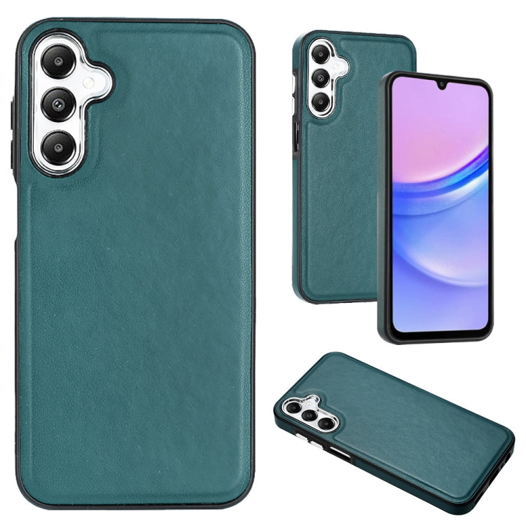 Leather Texture Full Coverage Phone Case, For Samsung Galaxy S24 Ultra 5G, For Samsung Galaxy S24+ 5G, For Samsung Galaxy S24 5G, For Samsung Galaxy A15, For Samsung Galaxy A05, For Samsung Galaxy A05s, For Samsung Galaxy A25 5G                        ...