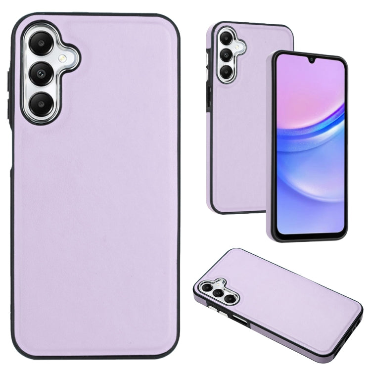 Leather Texture Full Coverage Phone Case, For Samsung Galaxy S24 Ultra 5G, For Samsung Galaxy S24+ 5G, For Samsung Galaxy S24 5G, For Samsung Galaxy A15, For Samsung Galaxy A05, For Samsung Galaxy A05s, For Samsung Galaxy A25 5G                        ...